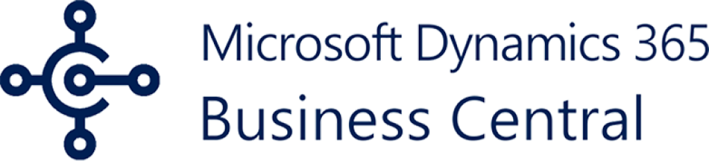 Microsoft Dynamics 365 Business Central Logo.